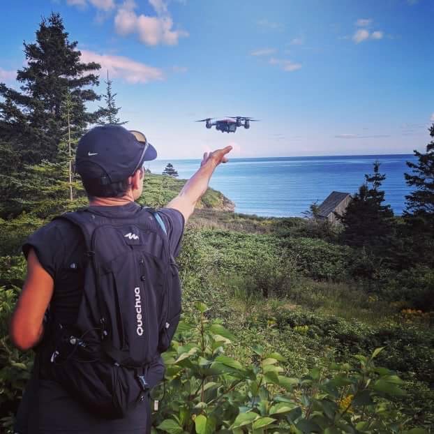 Make your drone footage really fly