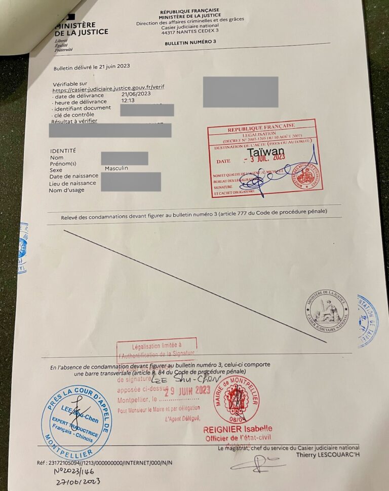 Applying for Permanent Residency in Taiwan - A guide to APRC