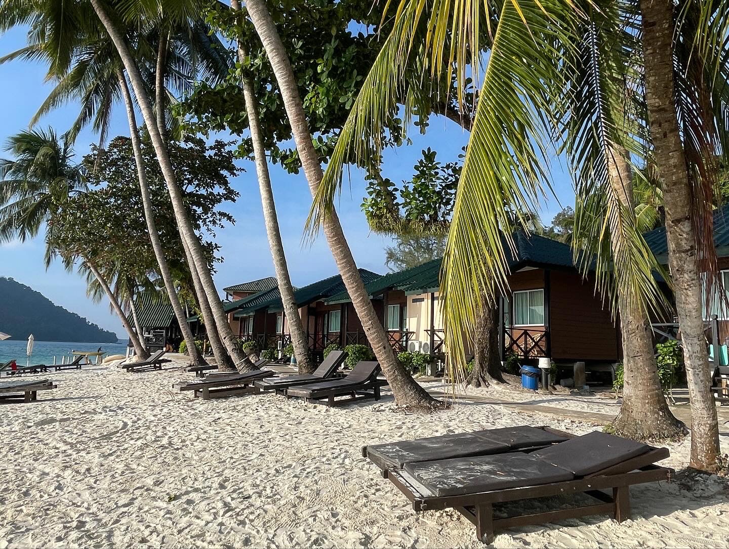 tuna bay resort pulau perhentian